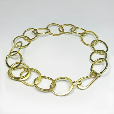Armband: Gold 750/-
