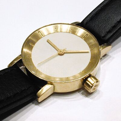 Armbanduhr, Automatik, Gold 750/-