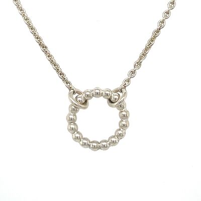 Kette: Silber 925/-